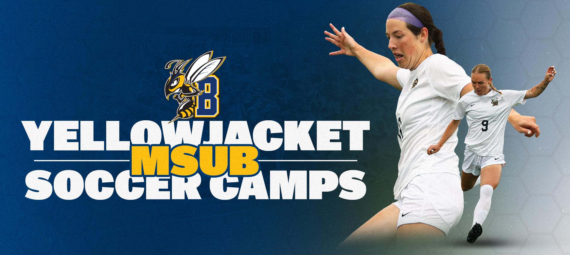 MSUB Soccer Camps