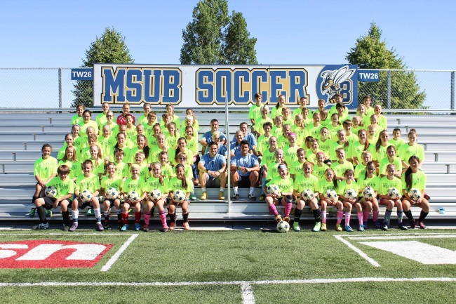 Montana State Billings Women's Soccer